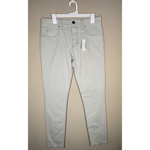 James Perse Light Gray Men's Pants (NWT), men’s 30 - Picture 1 of 5